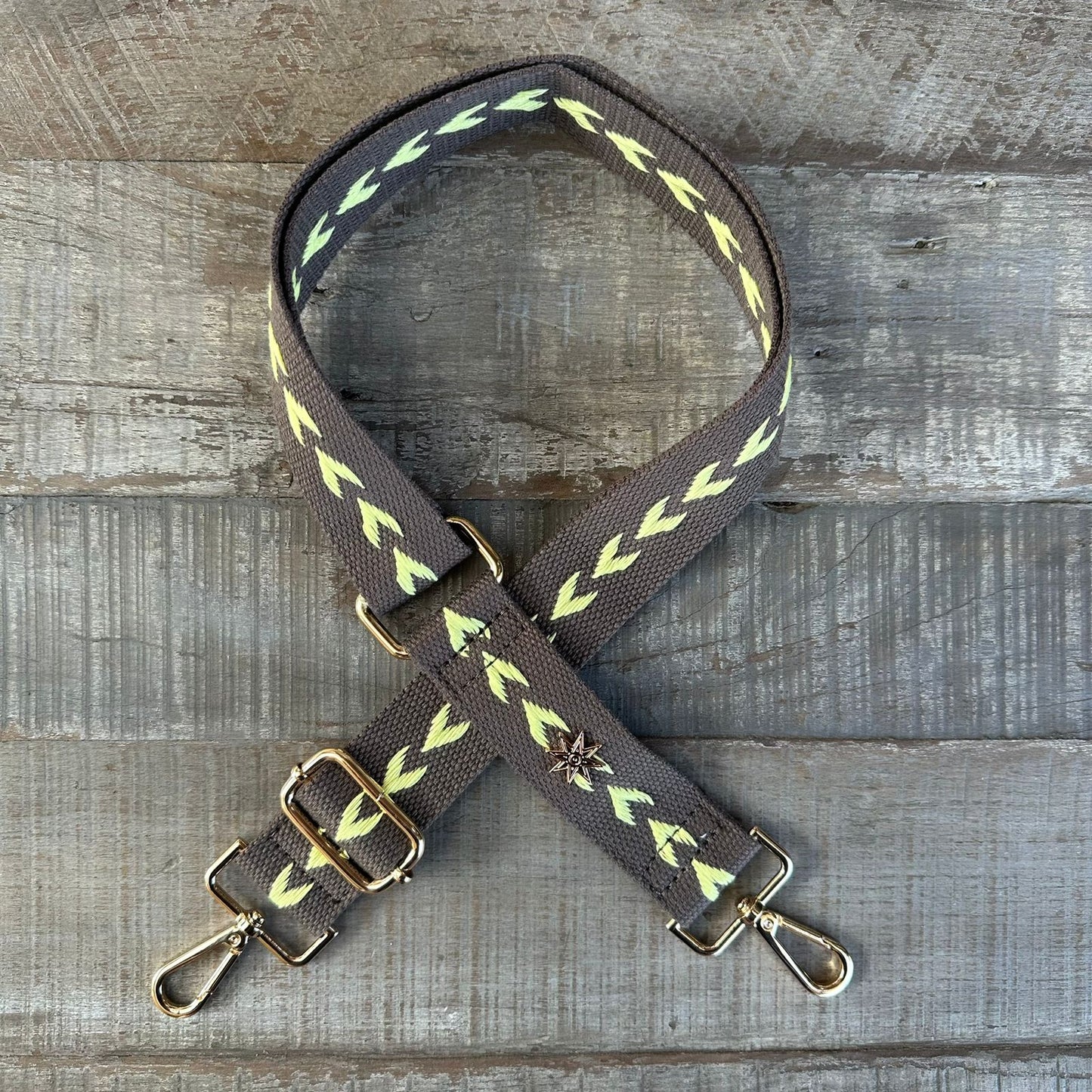 Strap Amorino Marrone