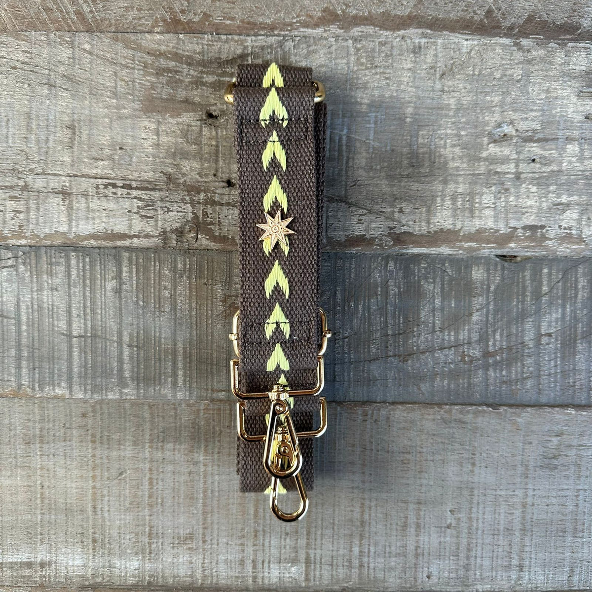 Strap Amorino Marrone
