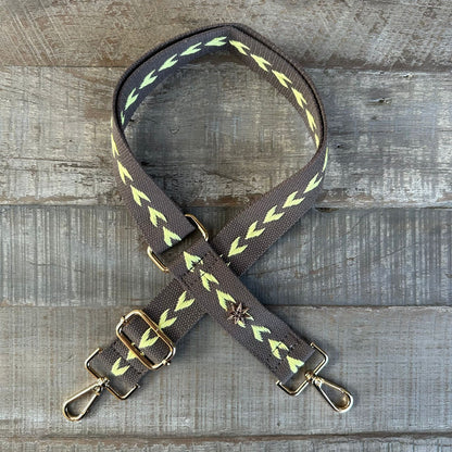 Strap Amorino Marrone